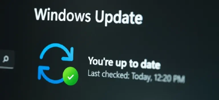 ¿Son importantes las actualizaciones en Windows?